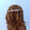 Swarovski Pearl Bridal Headpiece - Wedding Tiara - Wedding Hair Piece Gold Wedding Headband Swarovski Wedding Hair Jewelry Bridal Hair Vine product 7